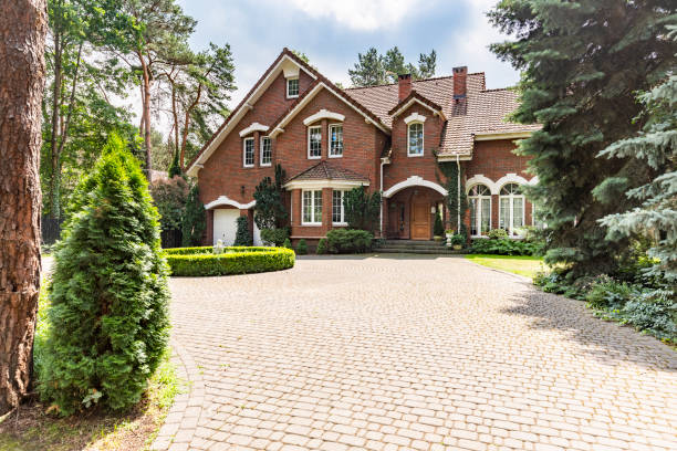 Best Concrete Paver Driveway  in Glen Ellen, CA